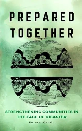 Prepared Together, book cover by Forrest Garvin